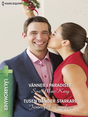 cover image of Vänner i paradiset / Tusen gånger starkare